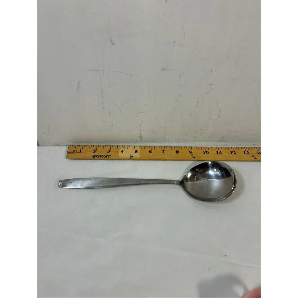 Express large stainless spoon Made in Japan (4.1oz)